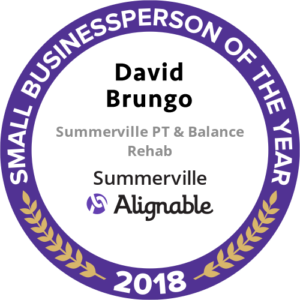 Alignable 2018 Best Businessperson Award Emblem Alignable 2018 Best Businessperson Award Emblem