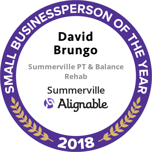 lignable 2018 Best Businessperson Award