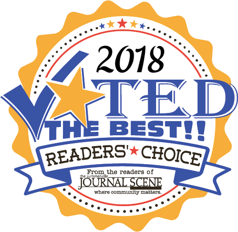 Summerville journal scene readers choice award