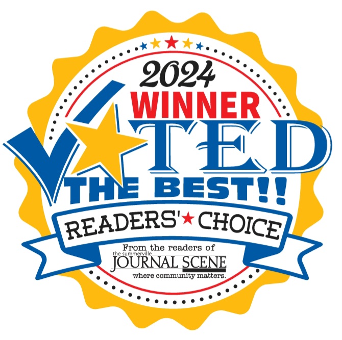 Summerville journal scene readers choice award winners 2024