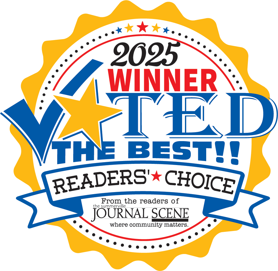 readers choice award winners 2025 Summerville SC